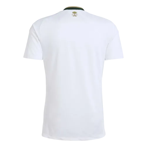 2026 Saudi Arabia Away Player Version Jersey