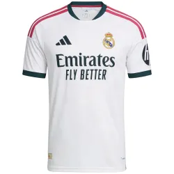 26/27 Real Madrid Home Player Version Jersey - product photo US20.99 - 26/27 Real Madrid Home Player Version Jersey