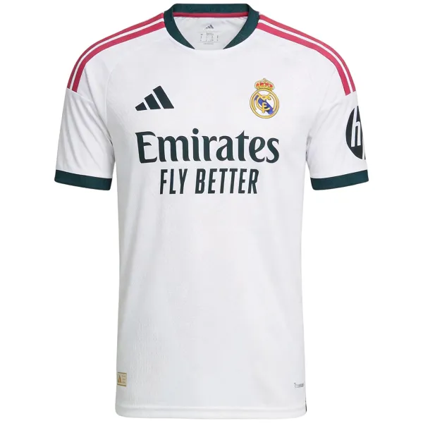 Maglia da casa del Real Madrid 26/27, versione da giocatore - Qualità di prima scelta, vista dettagliata