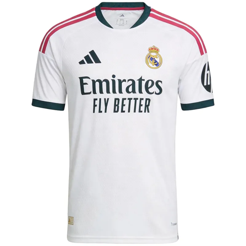 Maglia da casa del Real Madrid 26/27, versione da giocatore
