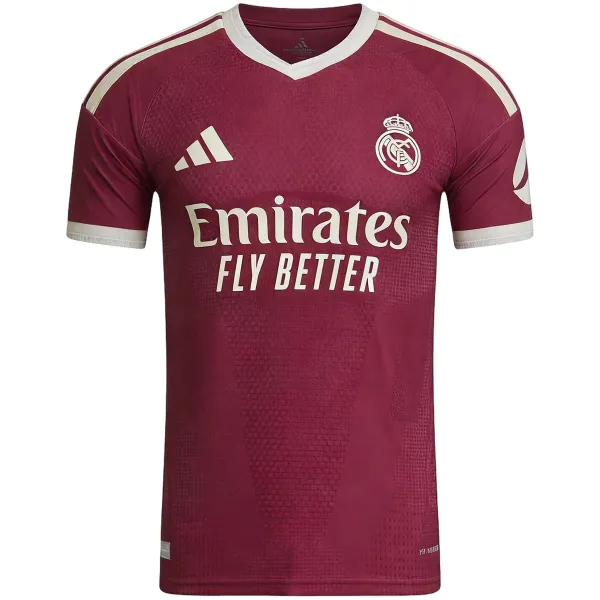 26/27 Real Madrid Third Away Player Version Jersey - A-Grade Quality Detail View