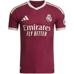 Camiseta del Real Madrid 26/27, tercera equipación de visitante, versión para jugador 26/27 Real Madrid Third Away Player Version Jersey