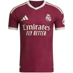 26/27 Real Madrid Third Away Player Version Jersey - product photo US20.99 - 26/27 Real Madrid Third Away Player Version Jersey