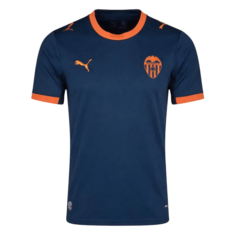 Maillot extérieur Valence 26/27