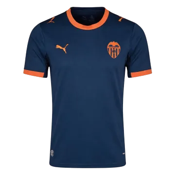 26/27 Valencia Away Jersey