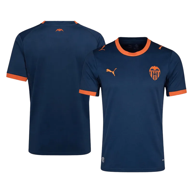 Maillot extérieur Valence 26/27