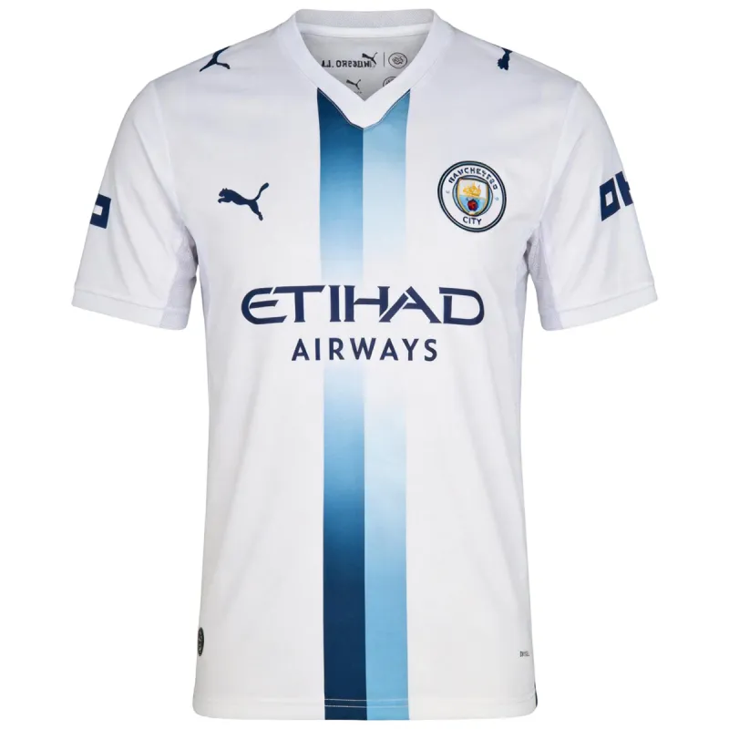 26/27 Manchester City Third Away Jersey