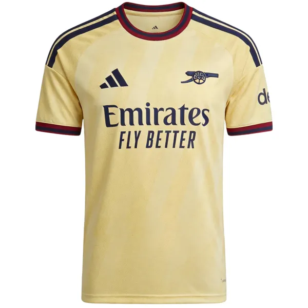26/27 Arsenal Third Away Jersey - A-Grade Quality Detail View