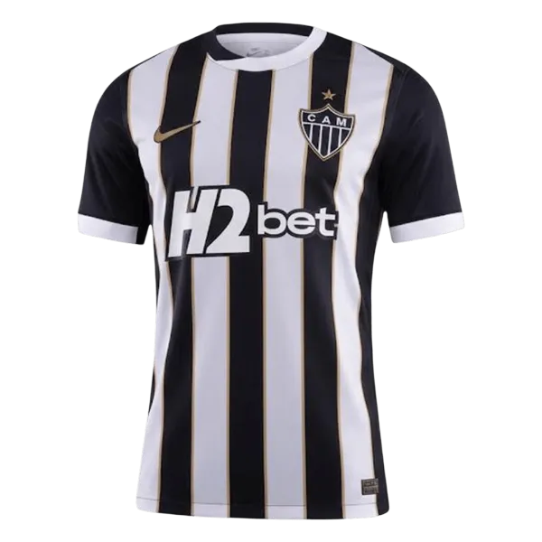 2026 Atlético Mineiro Home Jersey - A-Grade Quality Detail View