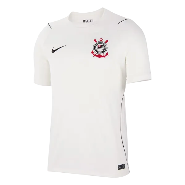 2026 Corinthians Home Jersey - A-Grade Quality Detail View