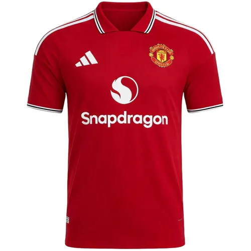 2026/27 Manchester United Home Player Version Jersey