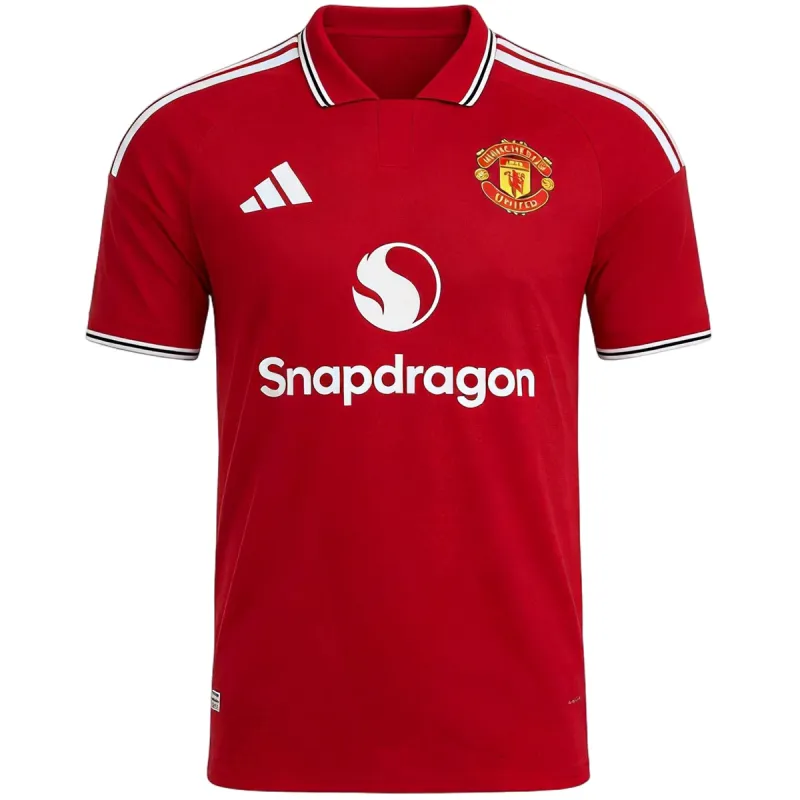 Maillot domicile 2026/27 de Manchester United (version joueur)