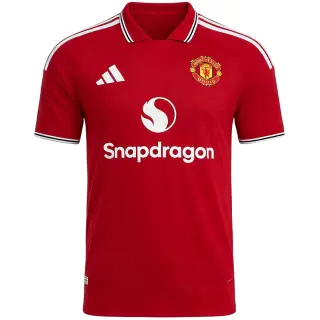 2026/27 Manchester United Home Player Version Jersey