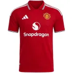 Maillot domicile 2026/27 de Manchester United (version joueur) Maillot domicile 2026/27 de Manchester United (version joueur)