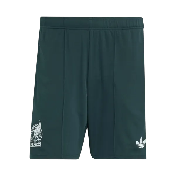 2026 Mexico Away Shorts - A-Grade Quality Detail View