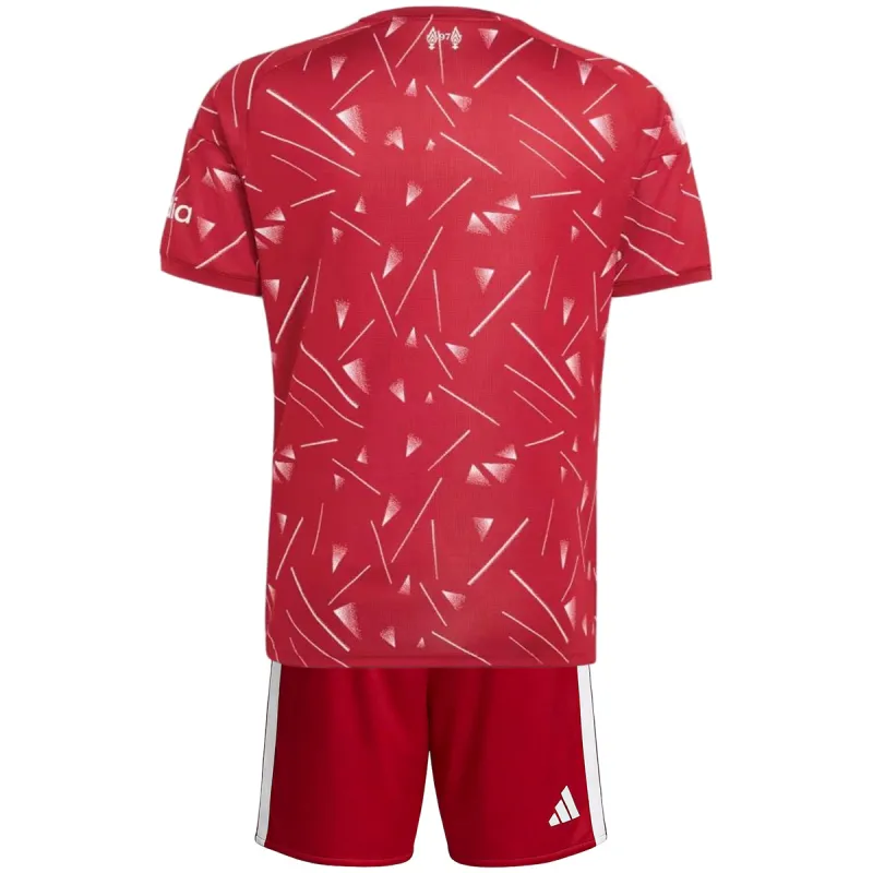 26/27 Liverpool Home Kids Kit