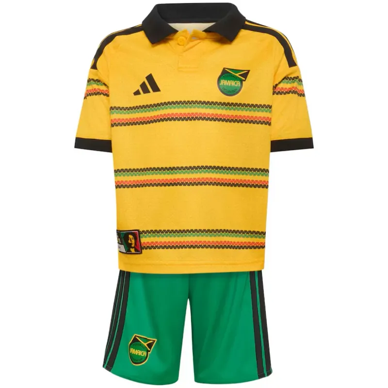2026 Jamaica Home Kids Kit