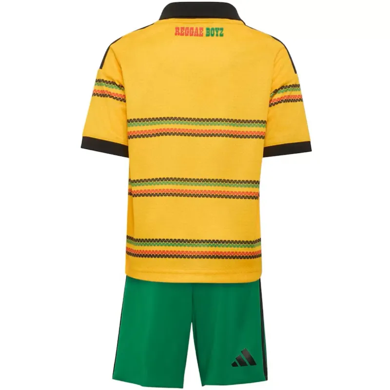 2026 Jamaica Home Kids Kit