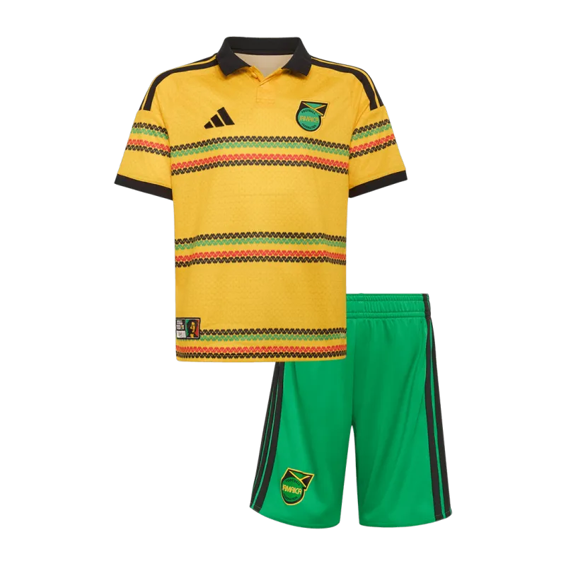 2026 Jamaica Home Kids Kit