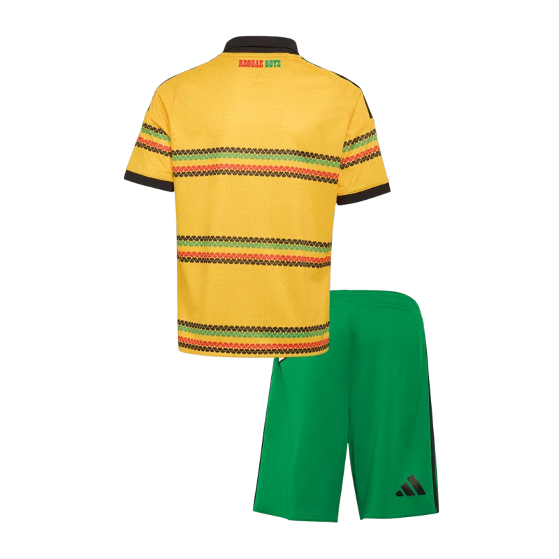 2026 Jamaica Home Kids Kit