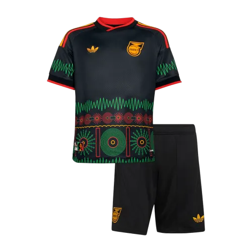 2026 Jamaica Away Kids Kit