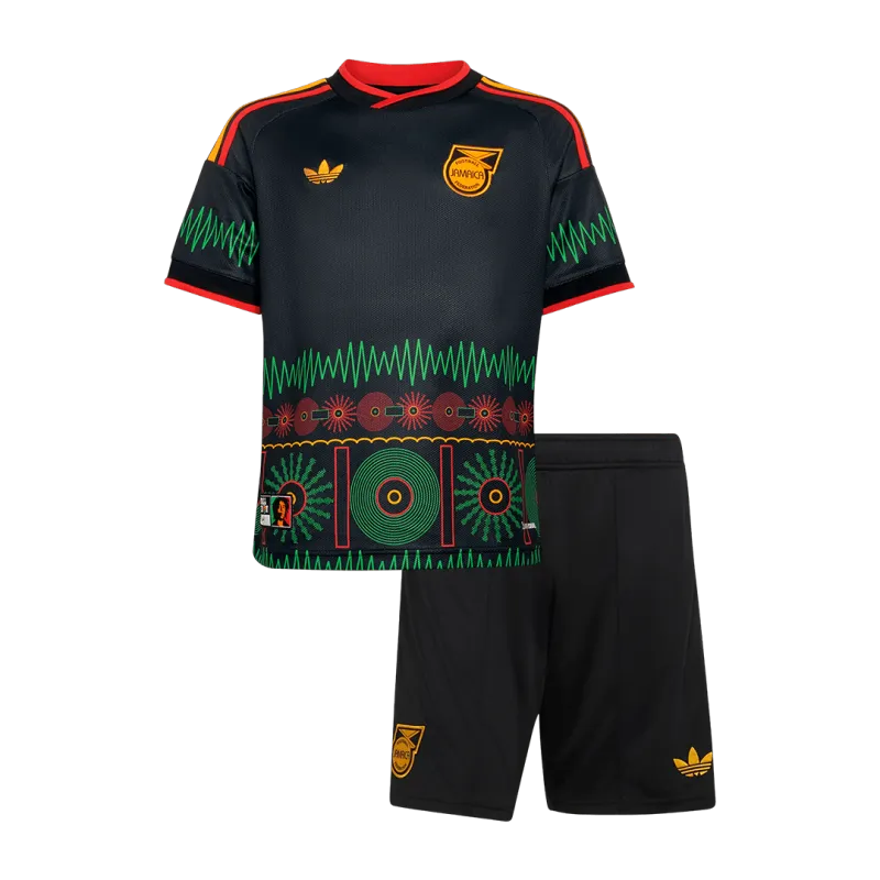 2026 Jamaica Away Kids Kit