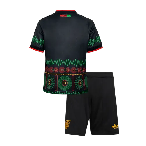 2026 Jamaica Away Kids Kit