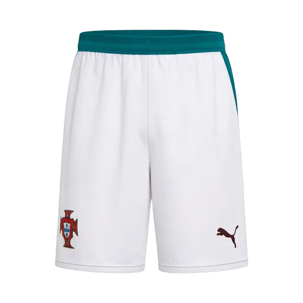 2026 Portugal Away Shorts - A-Grade Quality Detail View