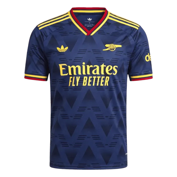 26/27 Arsenal Away Player Version Jersey - A-Grade Quality Detail View