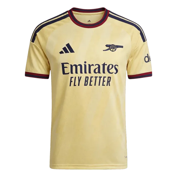 26/27 Arsenal Third Away Player Version Jersey - A-Grade Quality Detail View