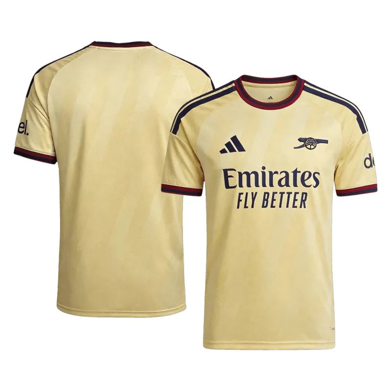 26/27 Arsenal Third Away Player Version Jersey