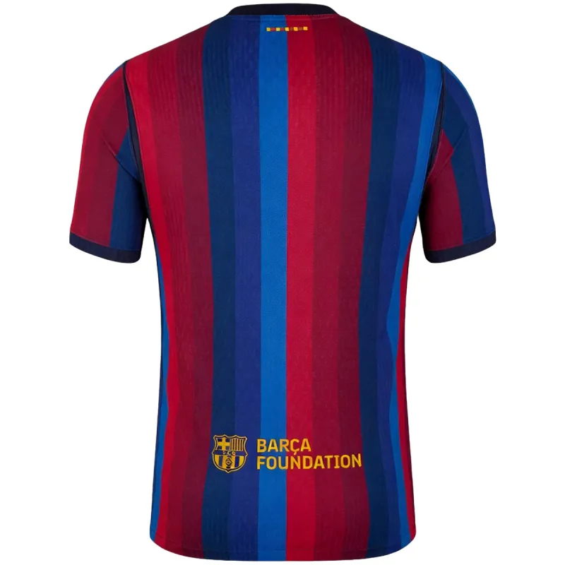 26/27 Barcelona Home Player Version Jersey
