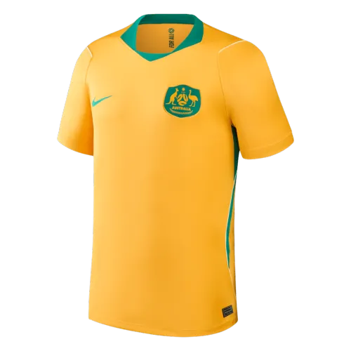 2026 Australia Home Jersey