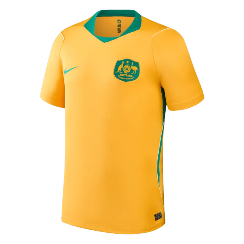 2026 Australia Home Jersey