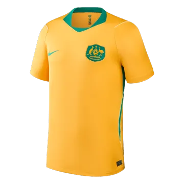 2026 Australia Home Jersey