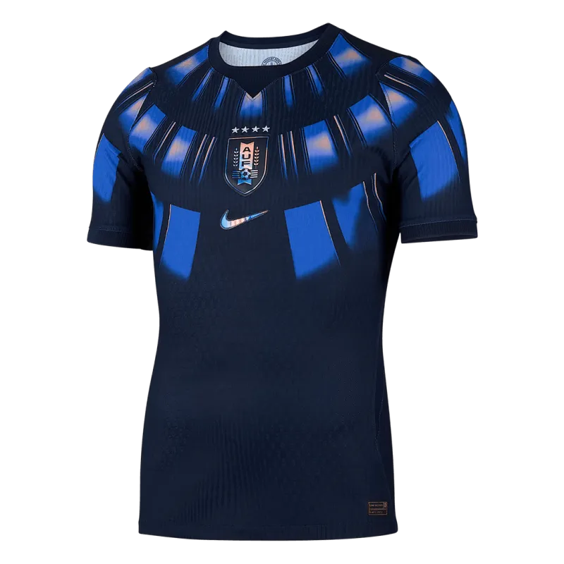 2026 Uruguay Away Player Version Jersey