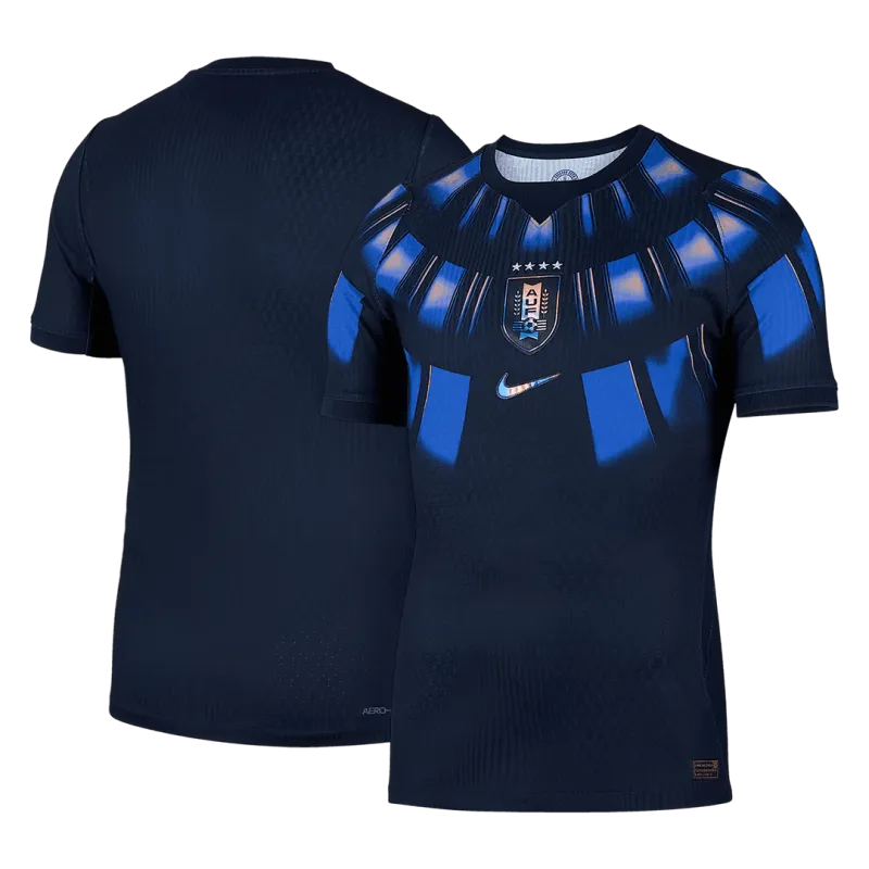 2026 Uruguay Away Player Version Jersey