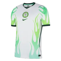 2026 Nigeria Away Jersey - product photo US16.99 - 2026 Nigeria Away Jersey