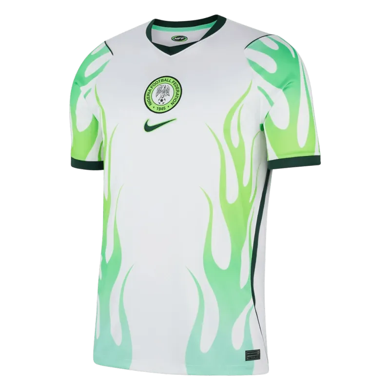 2026 Nigeria Away Jersey