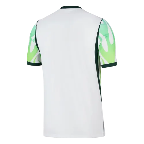 2026 Nigeria Away Jersey