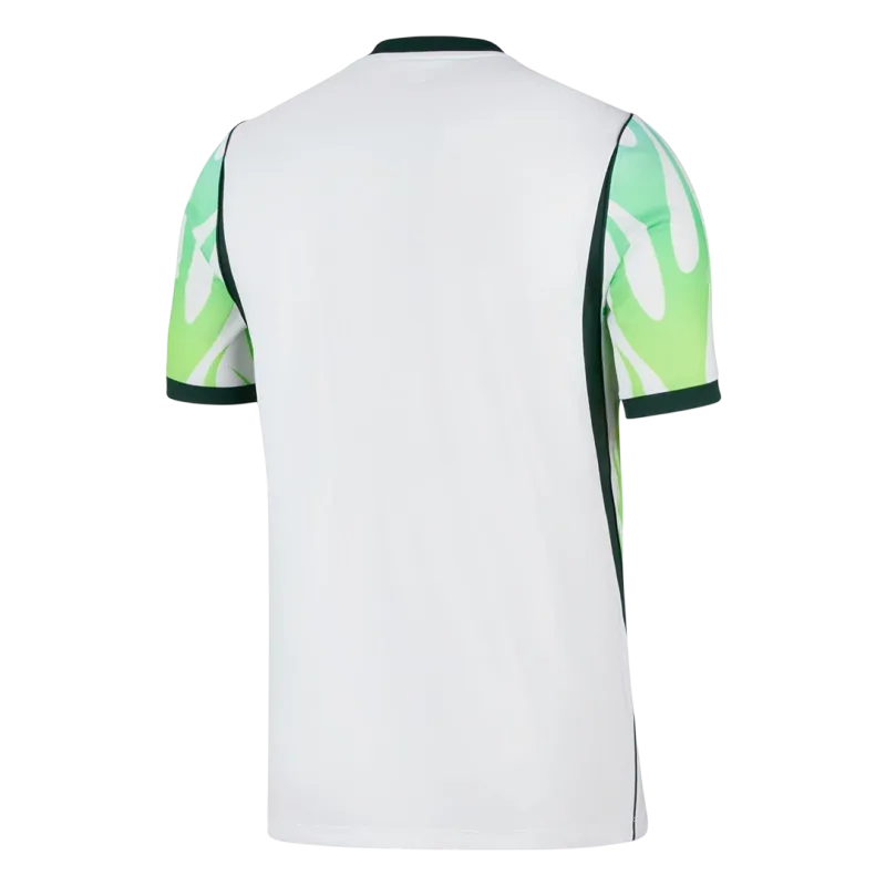 2026 Nigeria Away Jersey