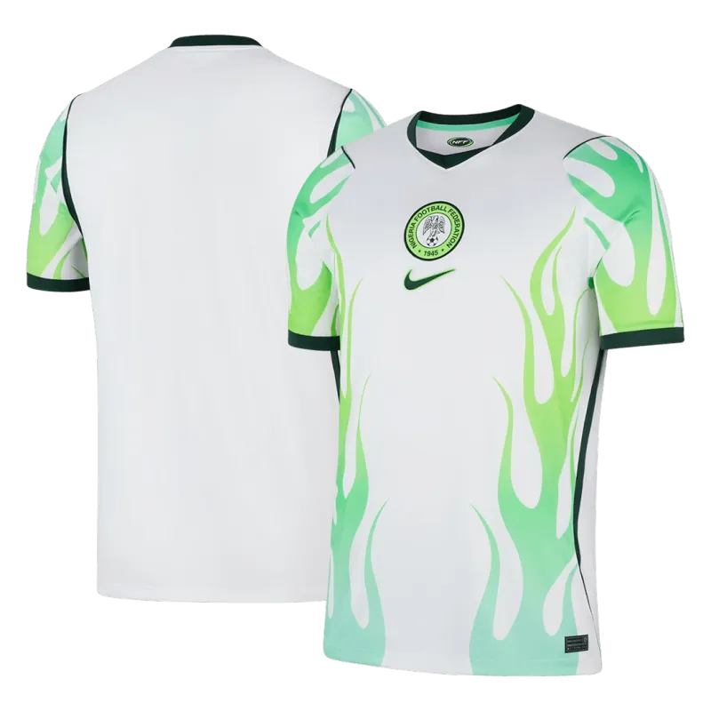 2026 Nigeria Away Jersey