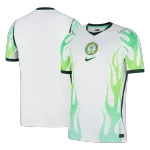 2026 Nigeria Away Jersey