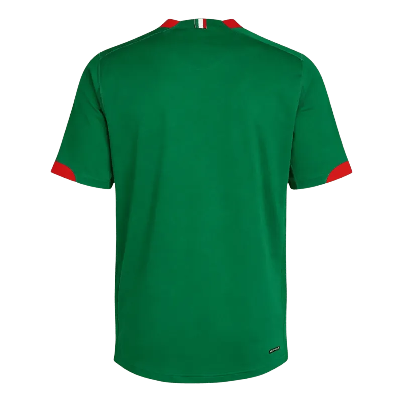 Maillot domicile rétro du Mexique 2006