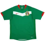 Maillot domicile rétro du Mexique 2006