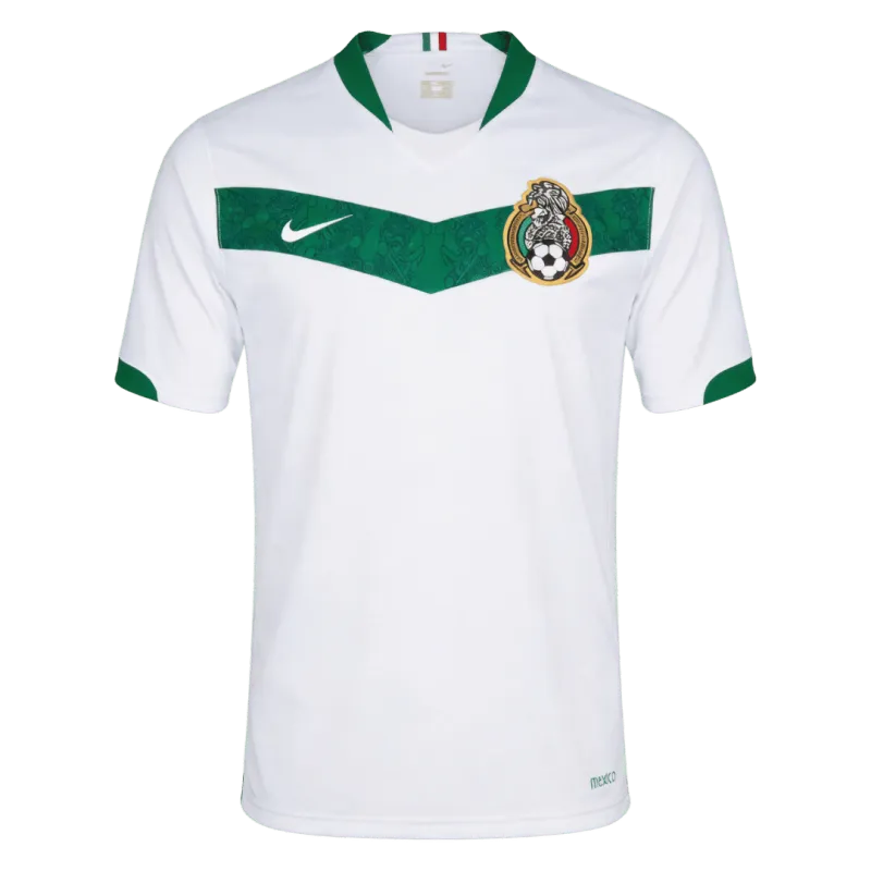 2006 Mexico Away Retro Jersey
