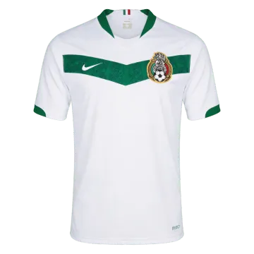 2006 Mexico Away Retro Jersey