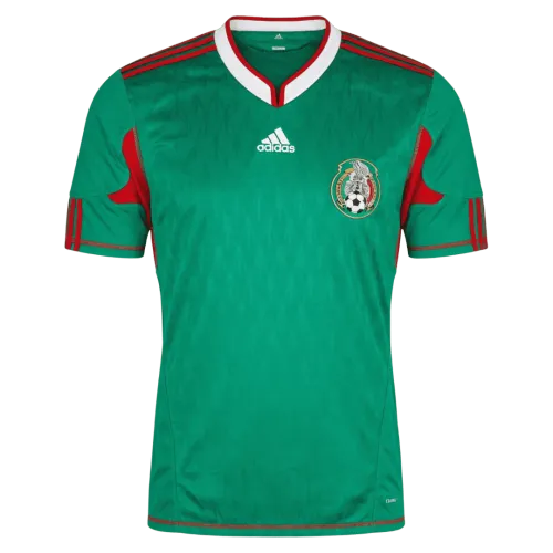 2010 Mexico Home Retro Jersey