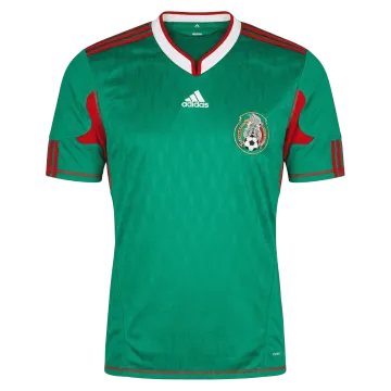 2010 Mexico Home Retro Jersey