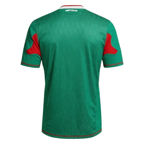 2010 Mexico Home Retro Jersey